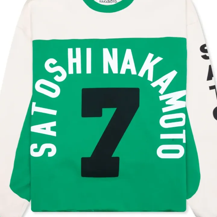 satoshishirt