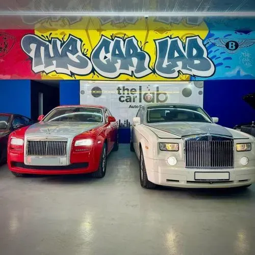 TheCarLabAutoRepairDubai