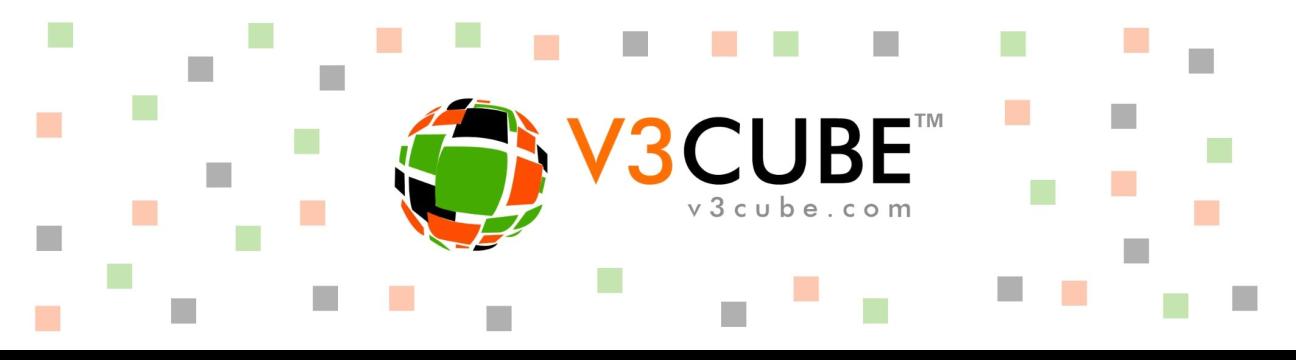 v3cube