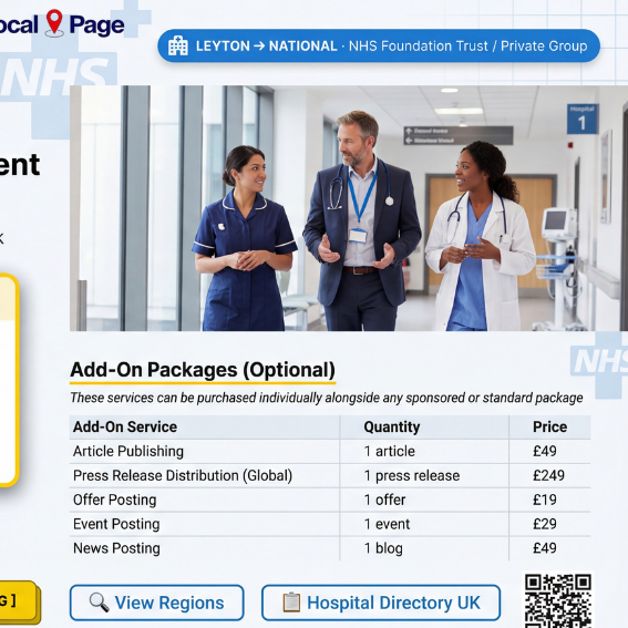 Priority Advertising