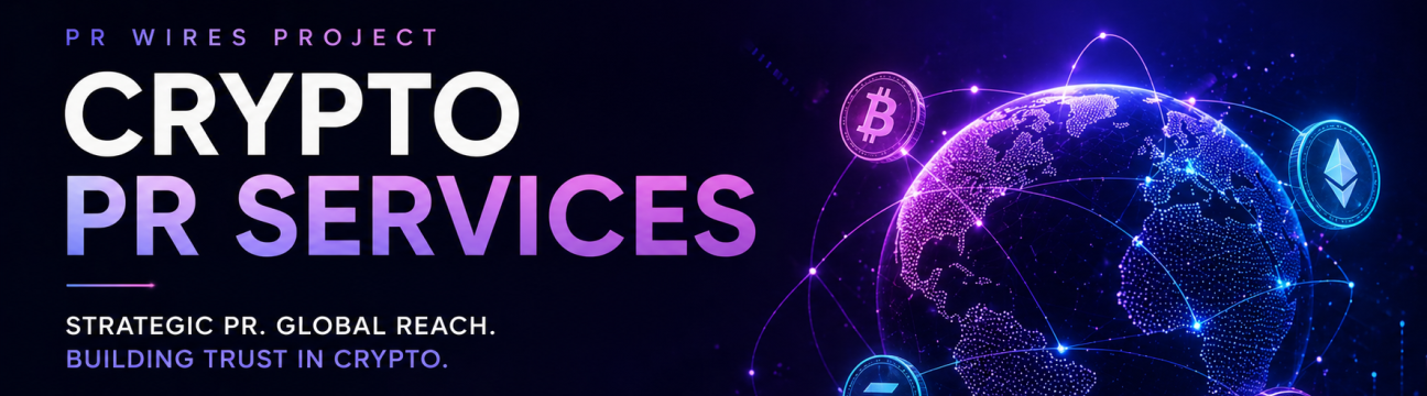 Crypto   PR Agency