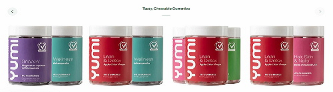 Yumi Nutrition