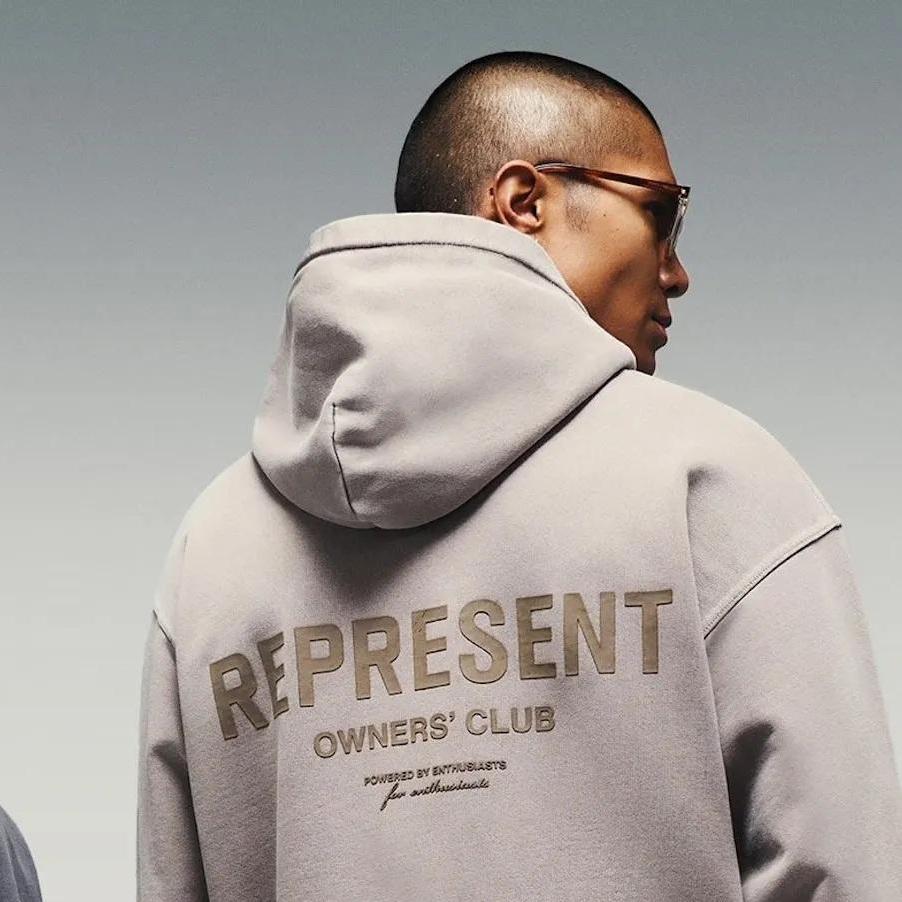 Represent Clothing